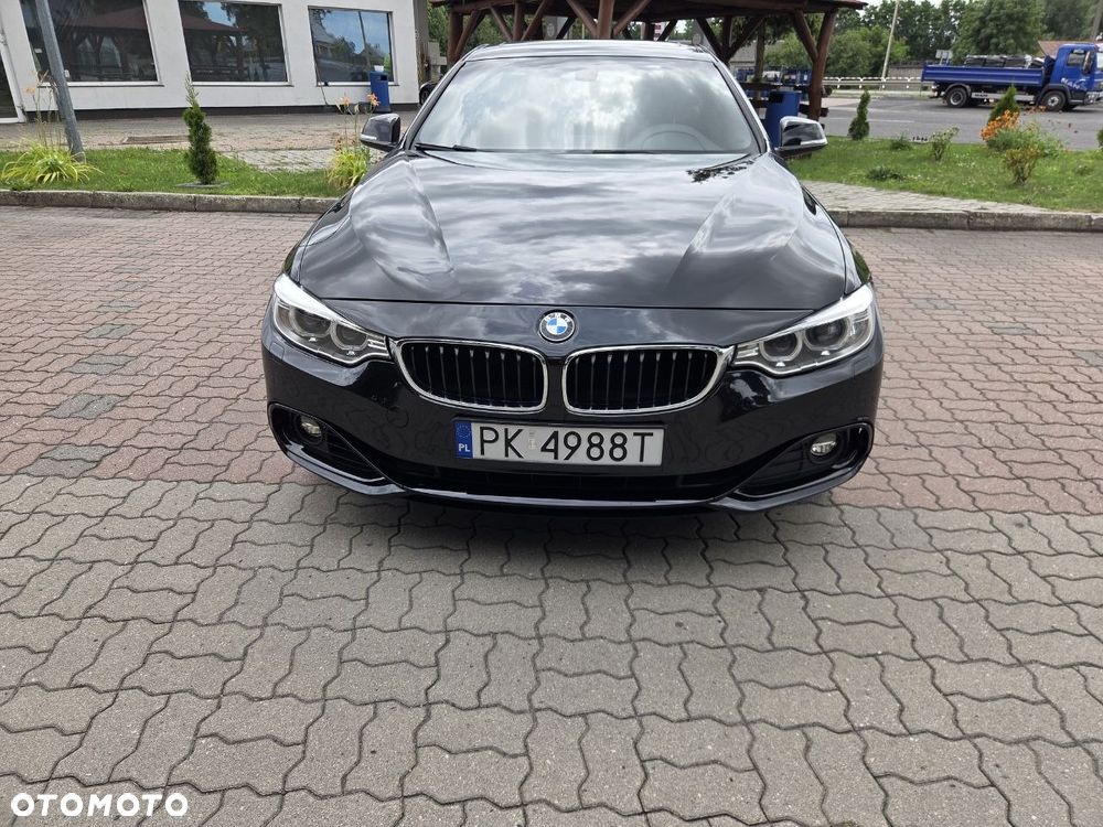 BMW Seria 4 428i xDrive Sport Line - 3