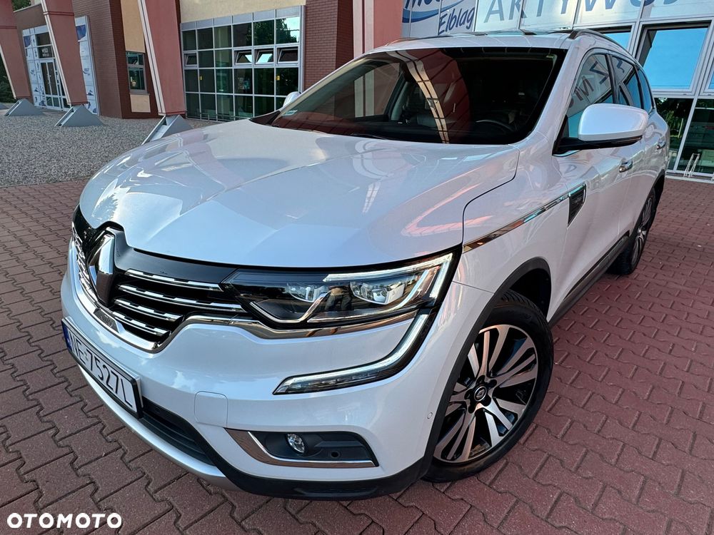 Renault Koleos 2.0 dCi Initiale Paris 4x4 X-Tronic - 8