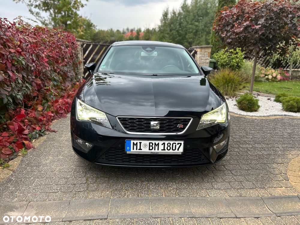 Seat Leon 2.0 TDI DPF Start&Stop FR - 11