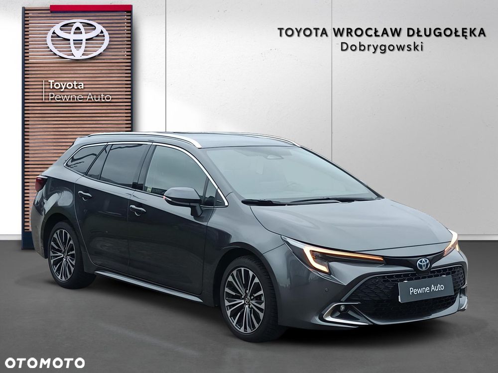 Toyota Corolla 1.8 Hybrid Style - 1