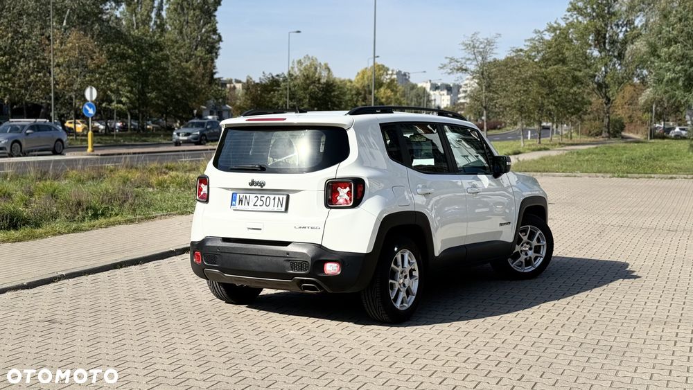 Jeep Renegade 1.3 GSE T4 Turbo Limited FWD S&S - 14
