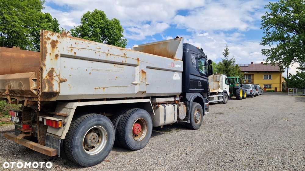 Scania R480 - 9