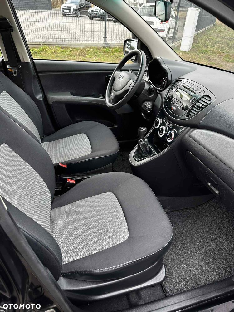 Hyundai i10 1.1 Comfort - 15