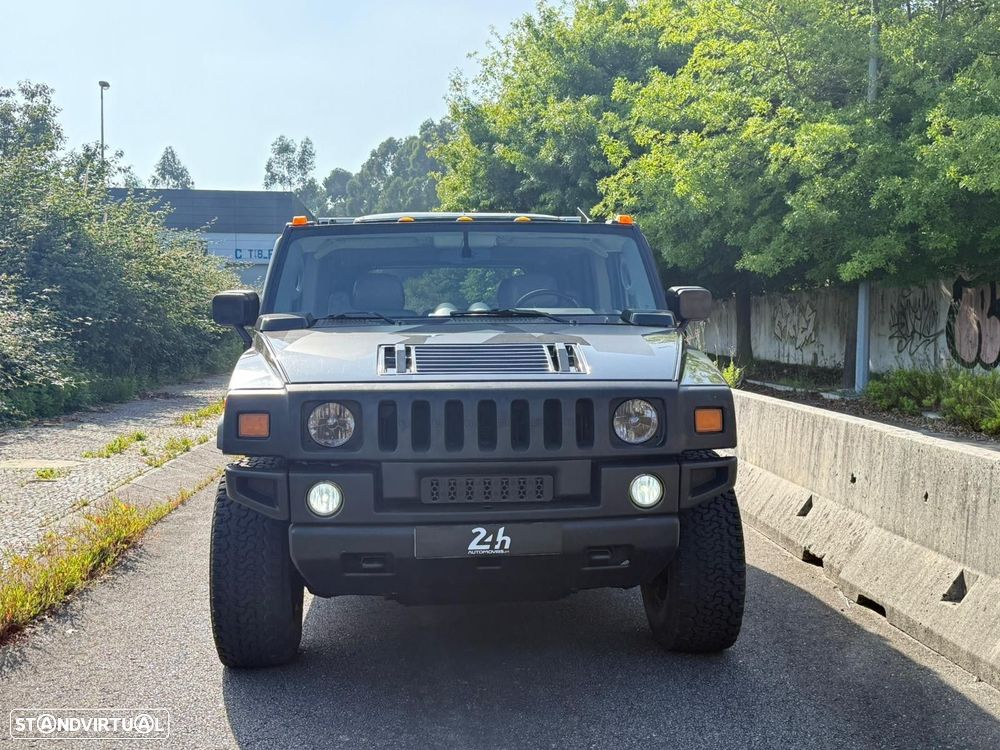 Hummer H2 6.0 Luxury - 2