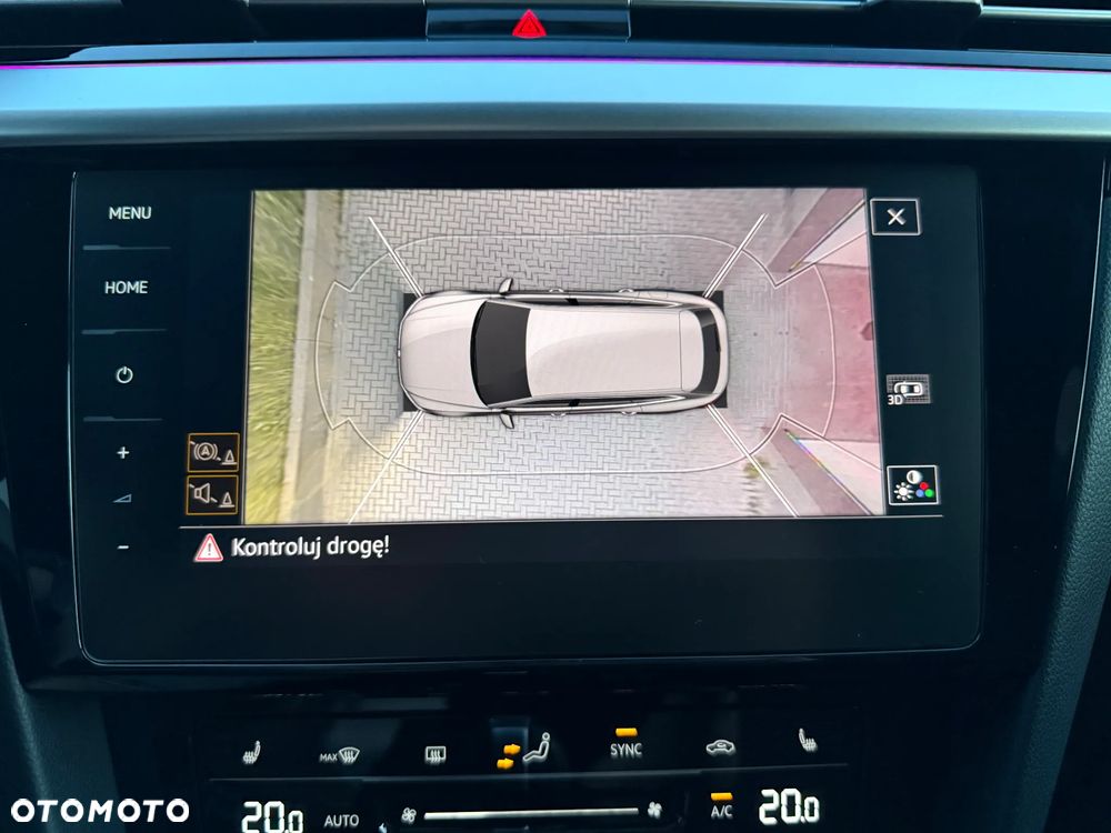 Volkswagen Arteon 2.0 TDI R-Line DSG - 28
