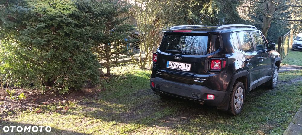 Jeep Renegade 2.0 MultiJet Active Drive Limited - 3