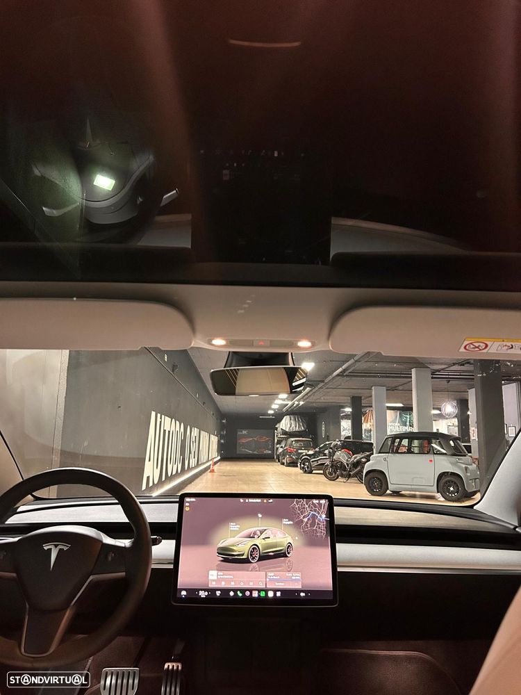 Tesla Model 3 Performance Tração Integral - 8