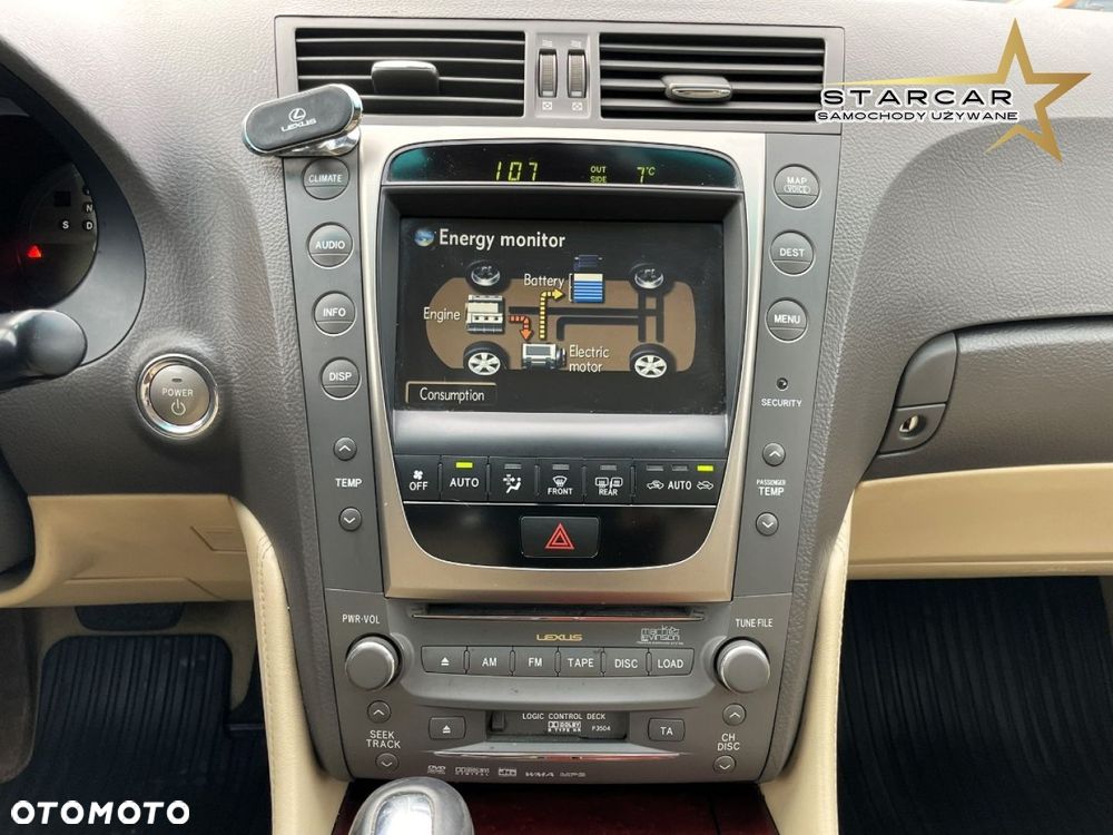 Lexus GS - 14