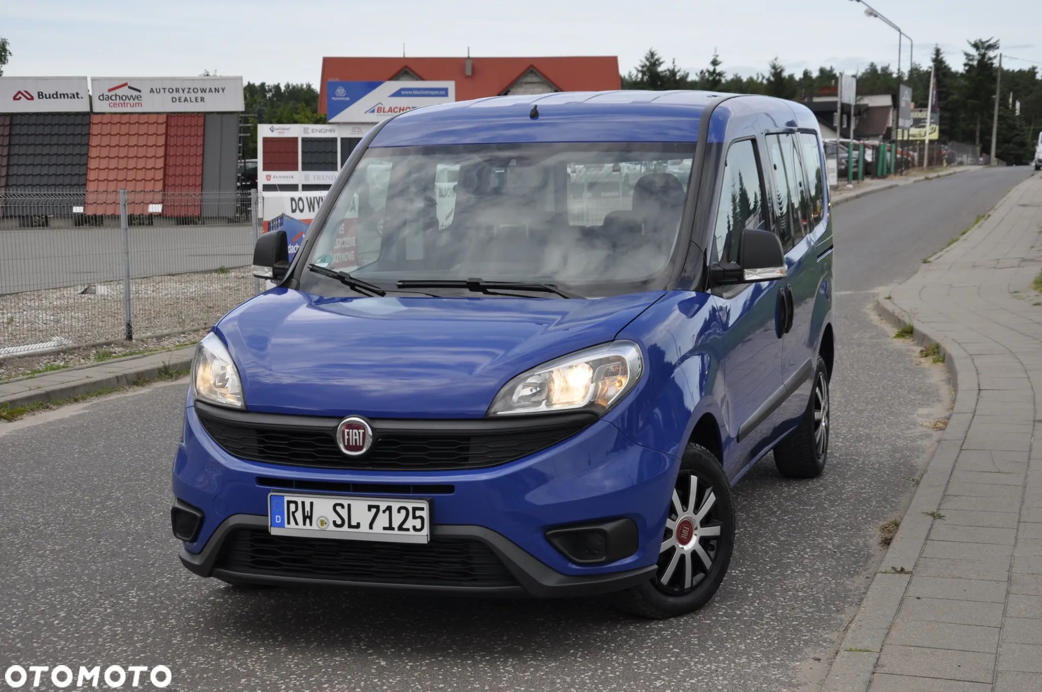 Fiat Doblo 1.6 MJ Active - 1