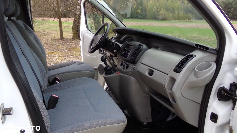 Renault TRAFIC 1.9 101KM * LONG * KLIMA * SUPER STAN ! - 13