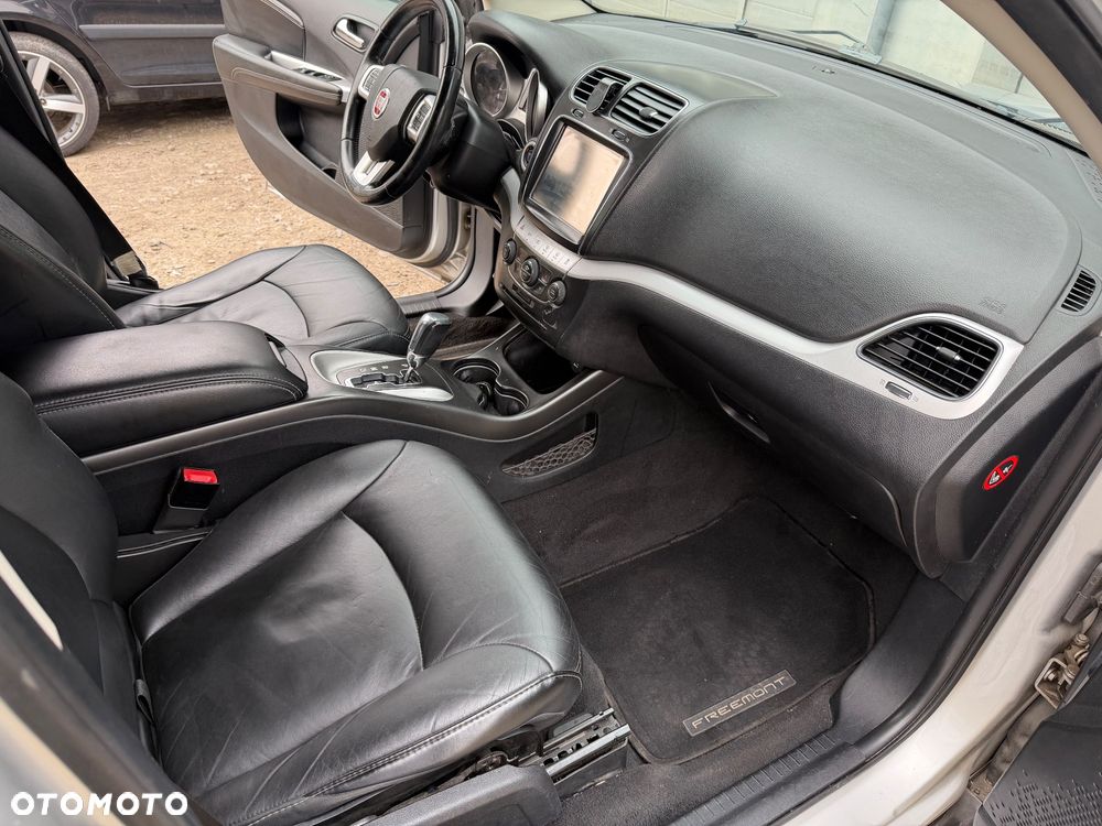 Fiat Freemont - 23