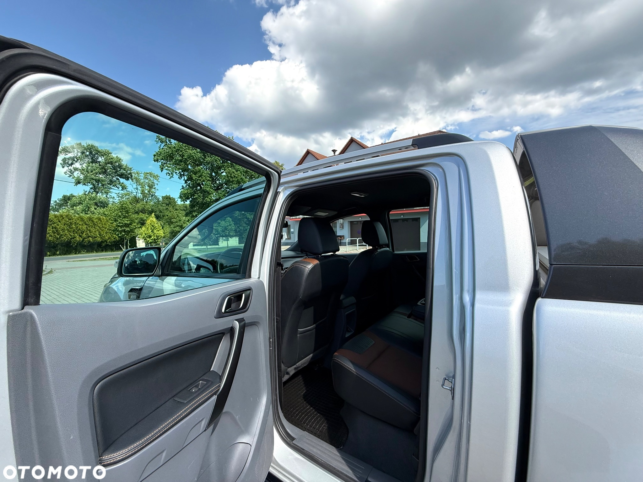 Ford Ranger 3.2 TDCi 4x4 DC Wildtrak EU6 - 18