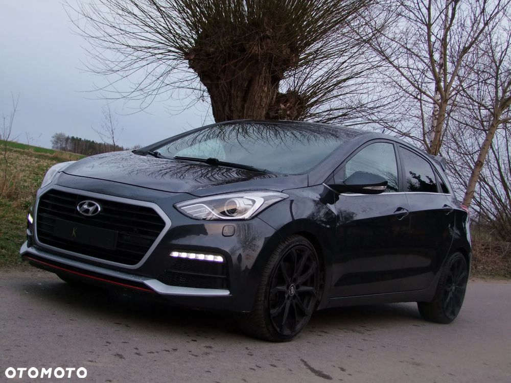 Hyundai i30 1.6 T GDI Turbo - 3