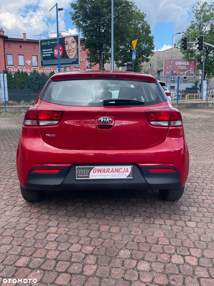 Kia Rio 1.2 M - 5