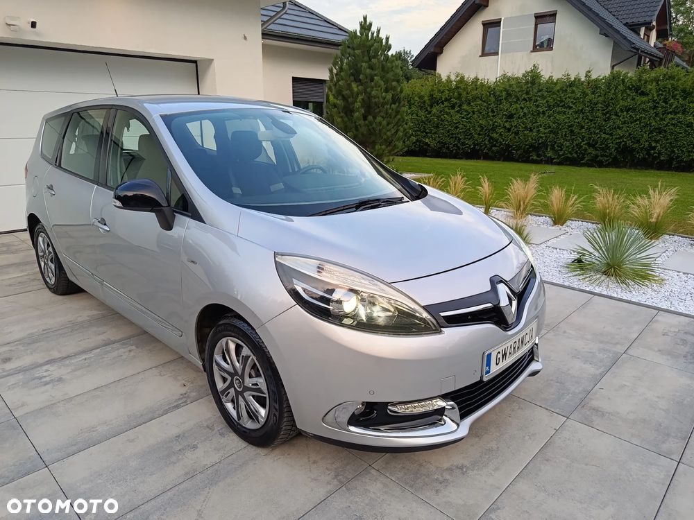 Renault Grand Scenic Gr 1.4 16V TCE Bose Edition - 17