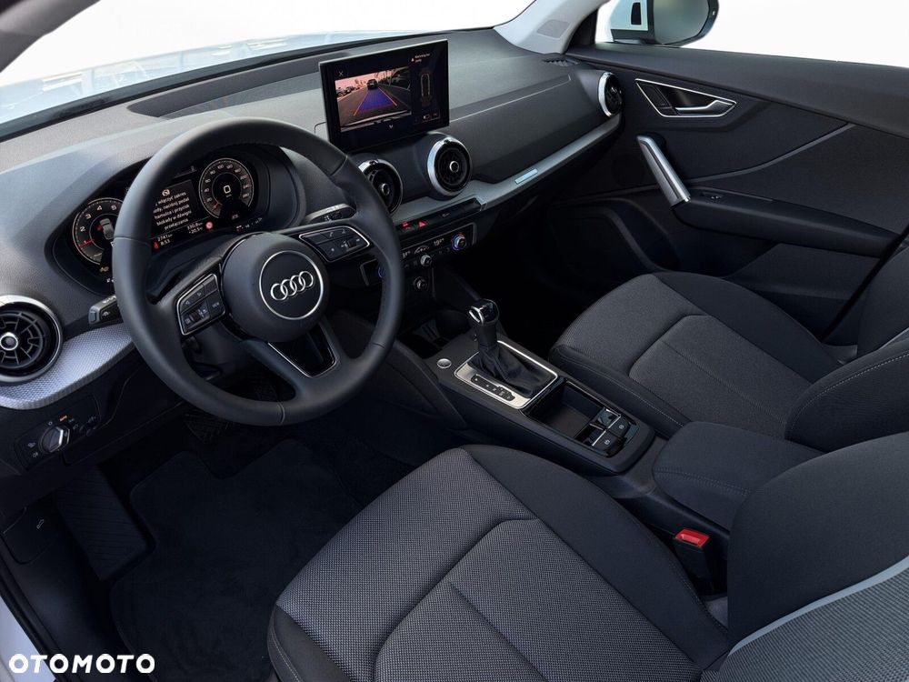 Audi Q2 35 TFSI Advanced S tronic - 10