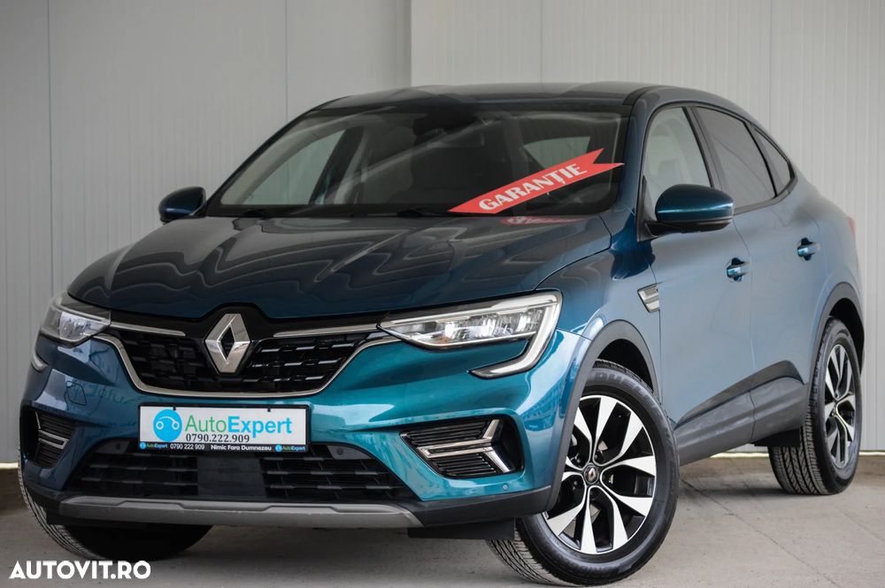 Renault Arkana TCe Mild Hybrid 140 EDC Espirit Alpine - 3