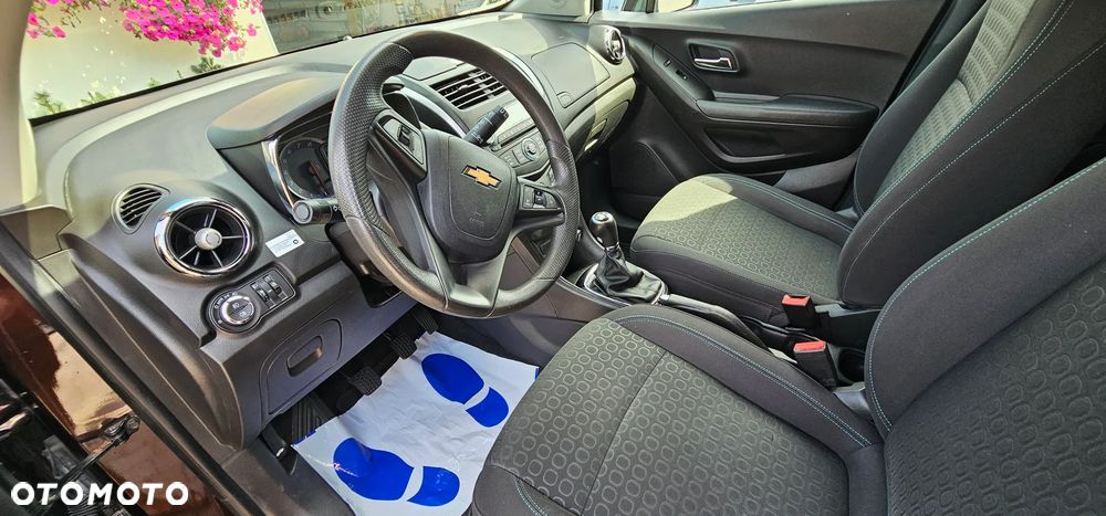 Chevrolet Trax 1.4 T LT AWD - 13