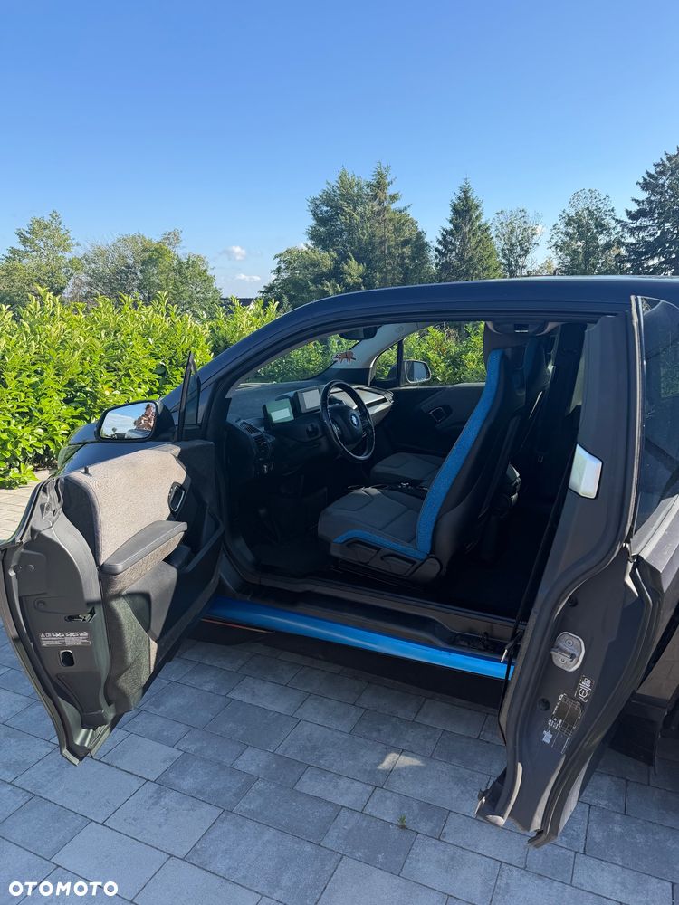 BMW i3 - 9