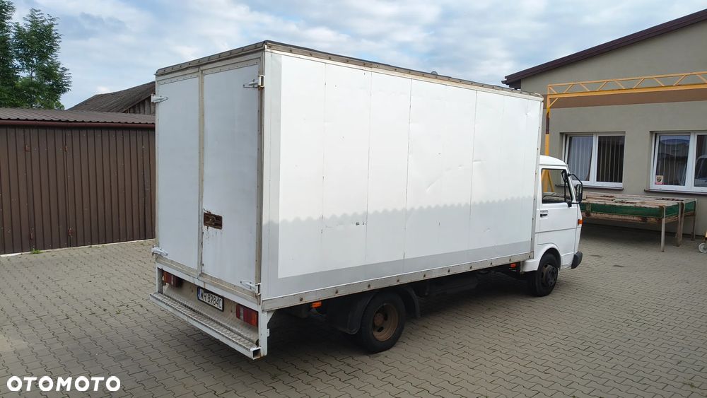 Volkswagen LT35 - 5