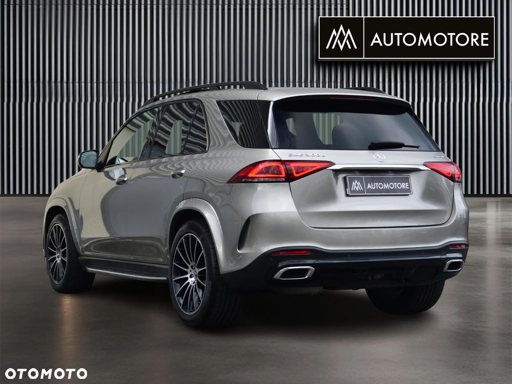 Mercedes-Benz GLE 300 d 4-Matic - 7
