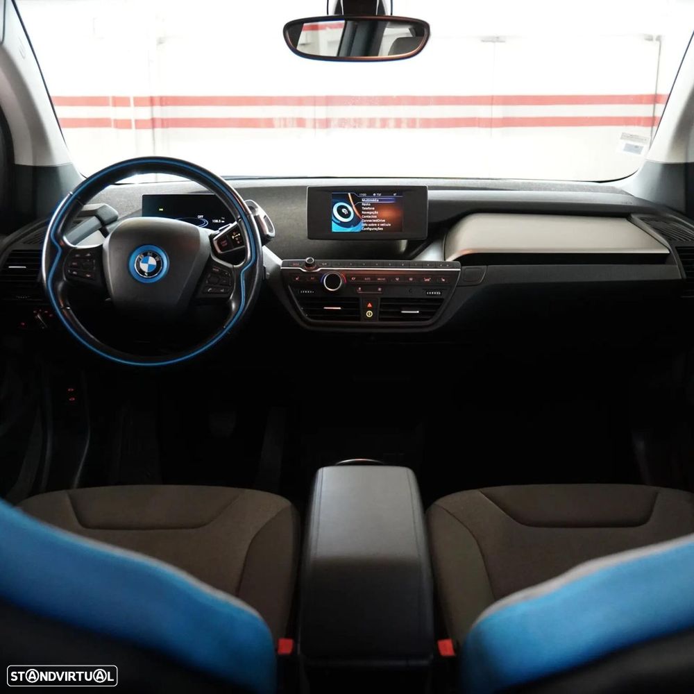 BMW i3 94Ah +Comfort Package Advance - 8