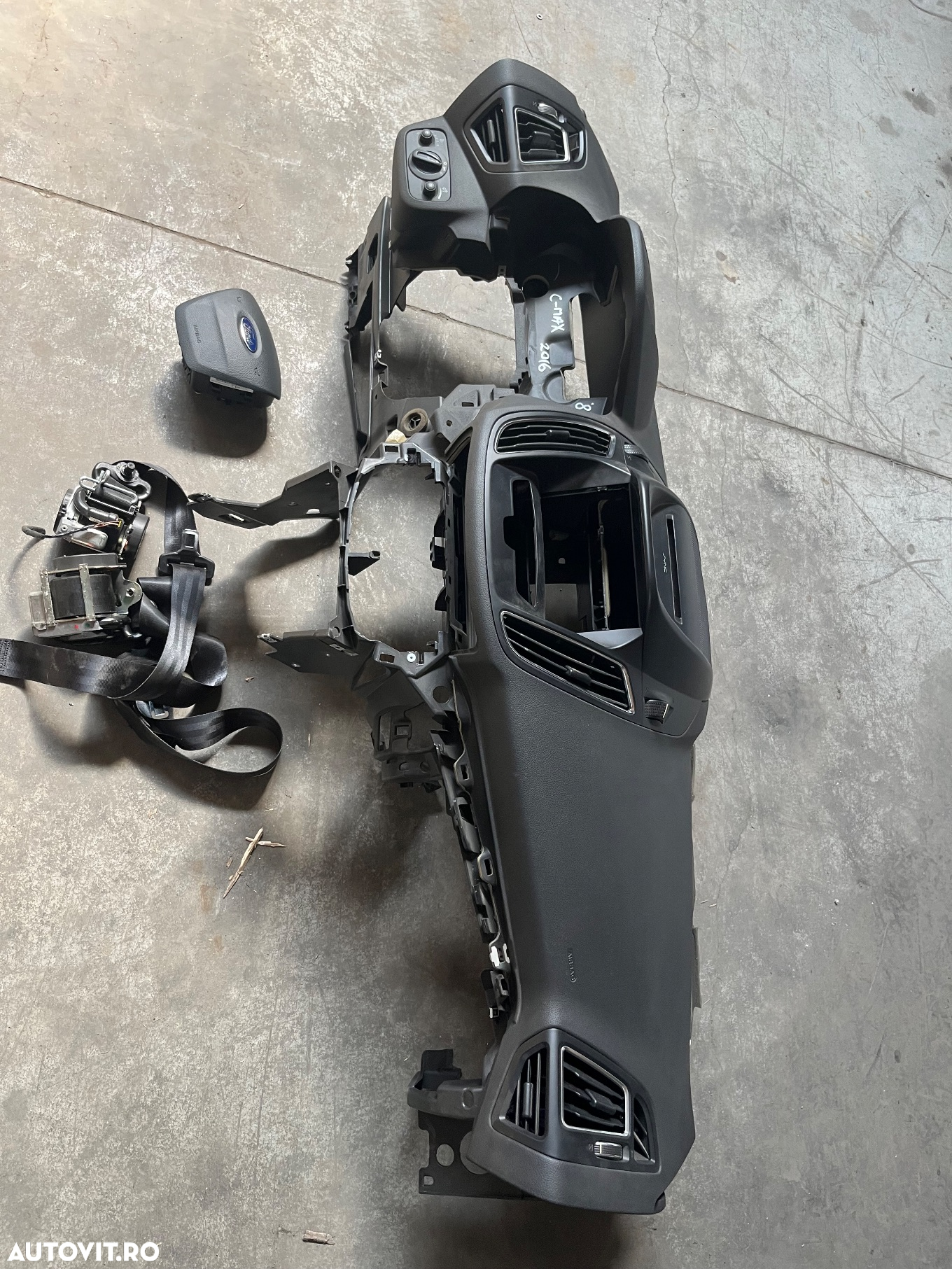 Kit airbaguri ford c-max 2017 - 5