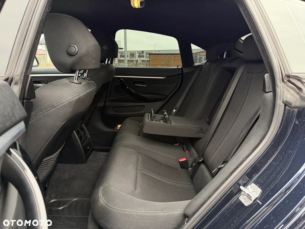 BMW Seria 4 420d Sport-Aut Sport Line - 15