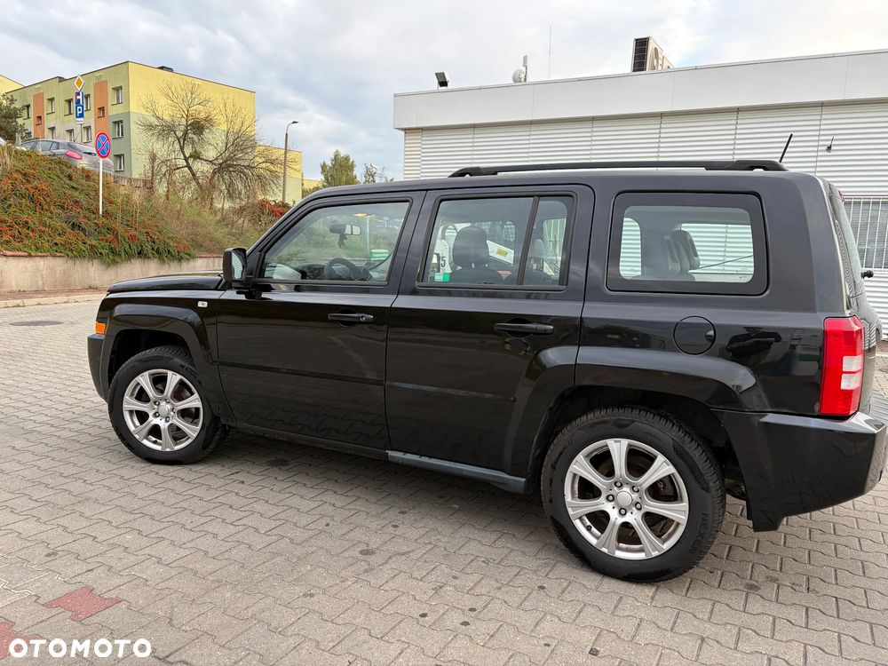 Jeep Patriot 2.4 Limited - 19