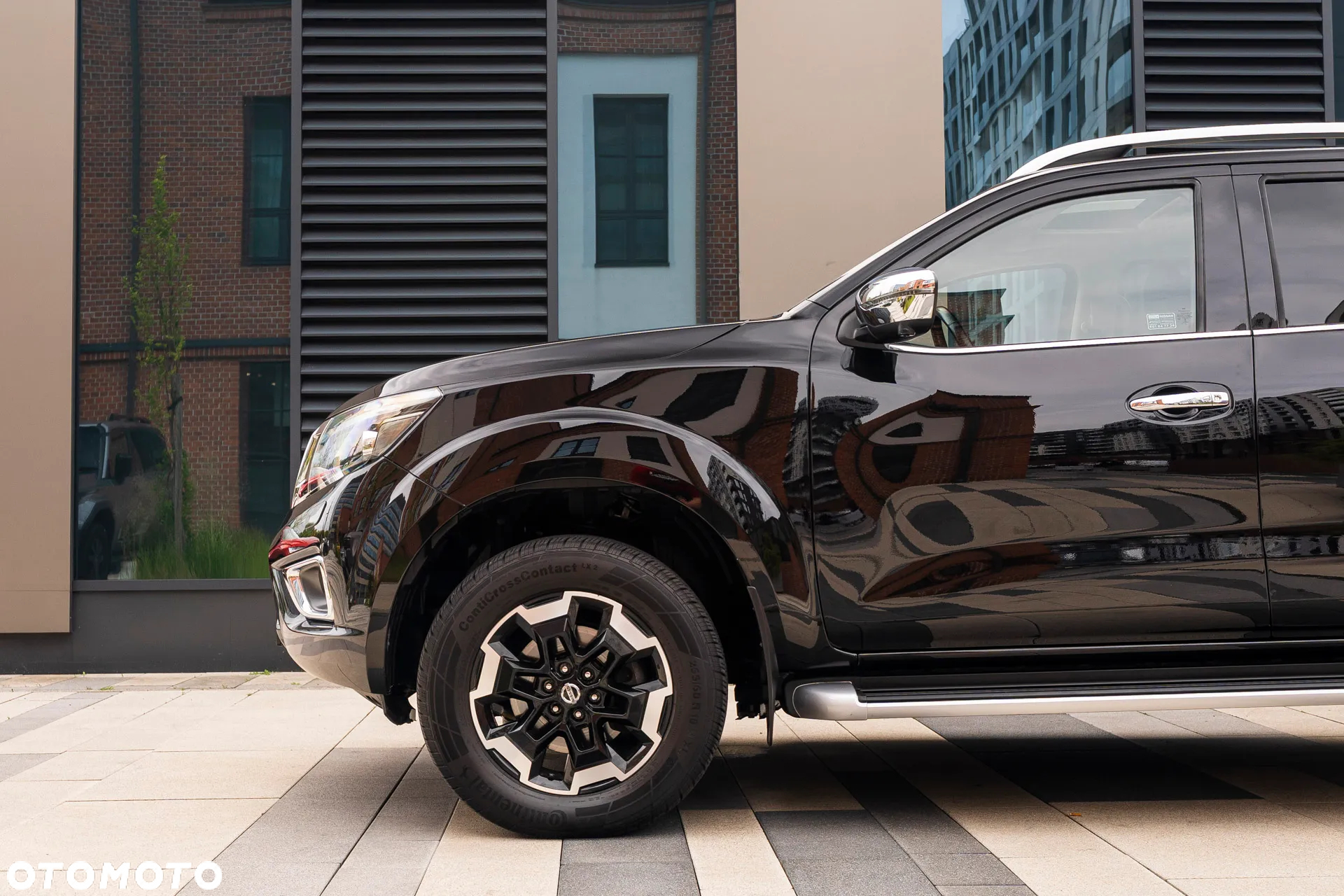 Nissan Navara - 10