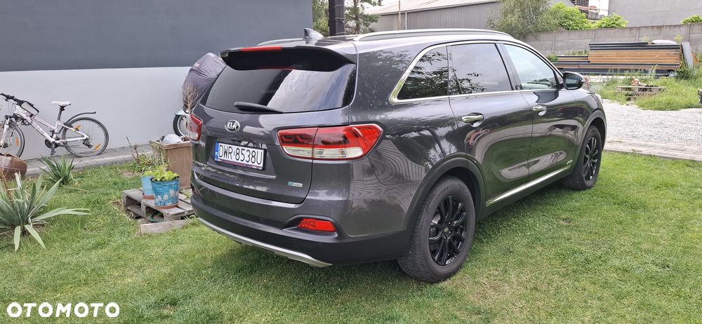Kia Sorento 2.2 CRDI L - 7