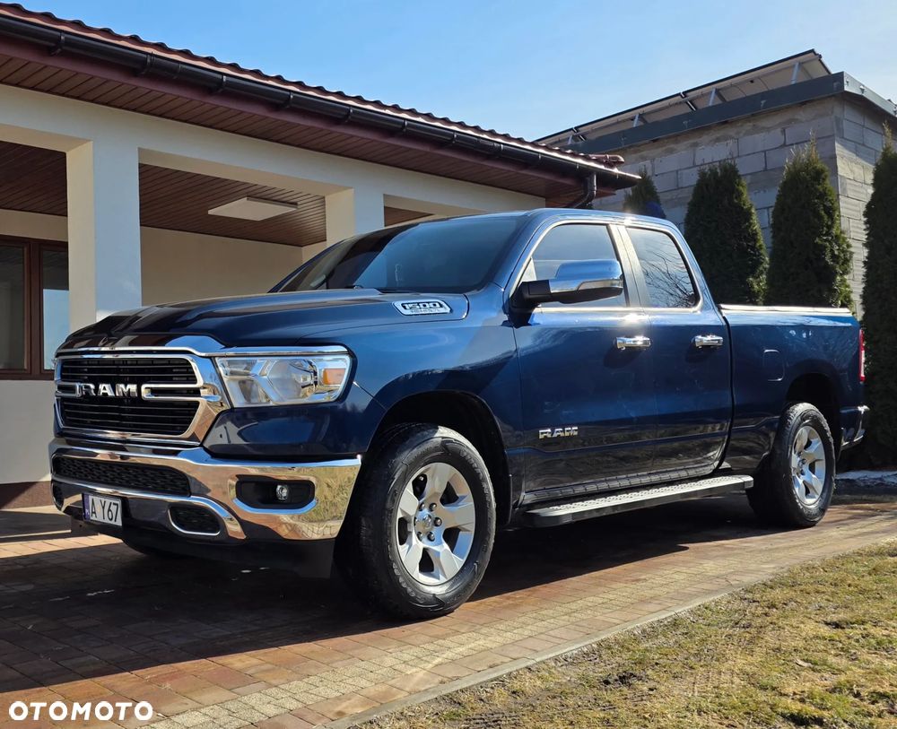 RAM 1500 5.7 Quad Cab Bighorn - 13
