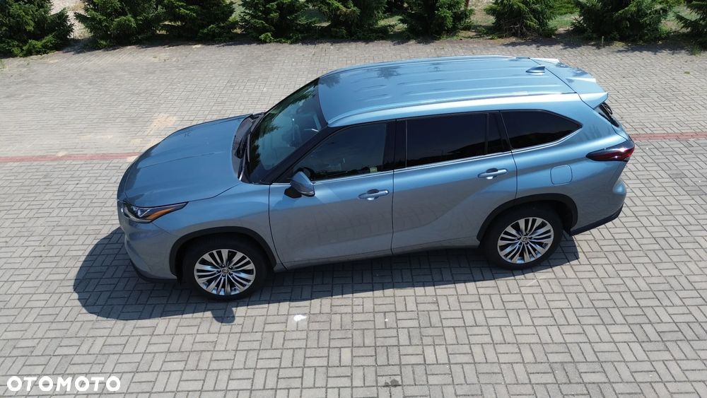 Toyota Highlander 2.5 Hybrid Prestige - 33