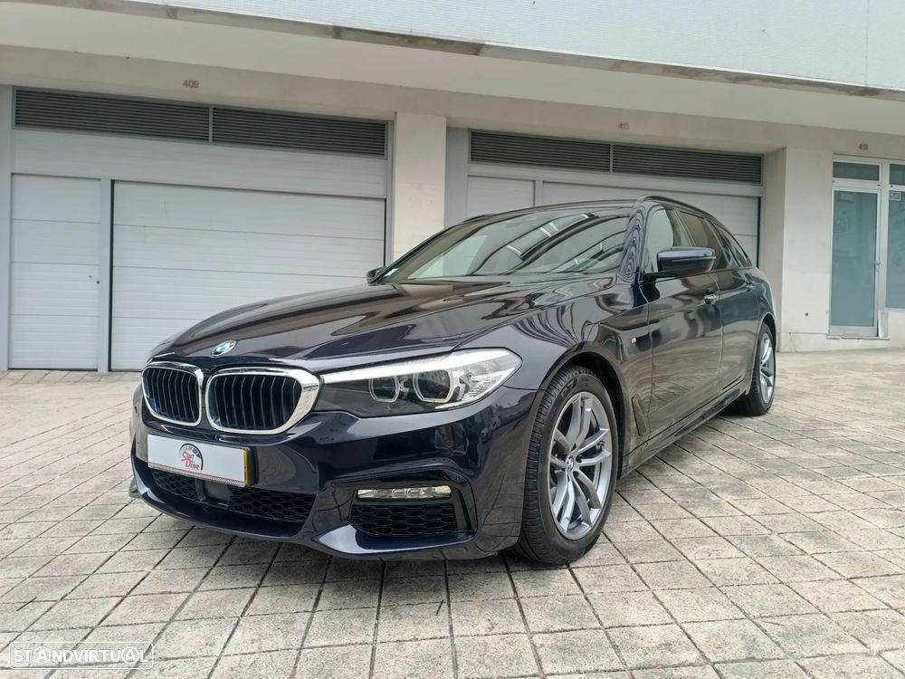 BMW 520 d Pack M Auto - 1