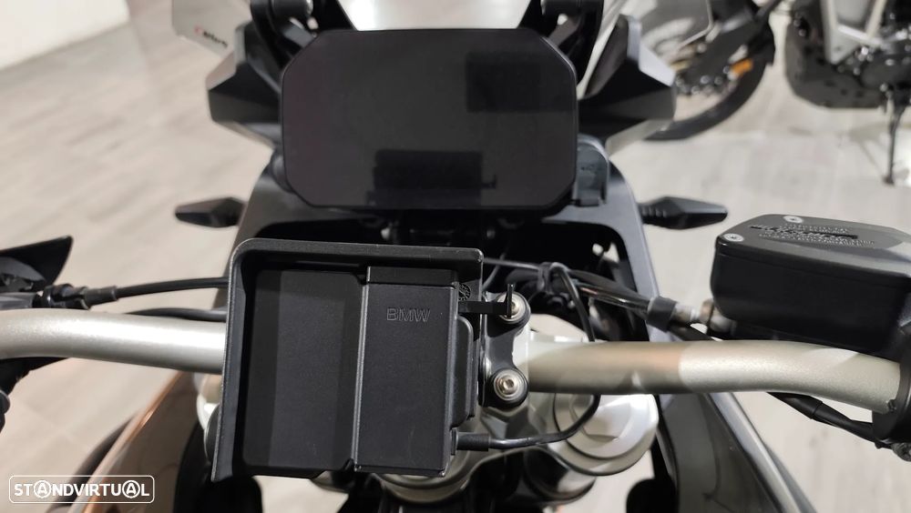 BMW F 850 GS Triple Black - 5