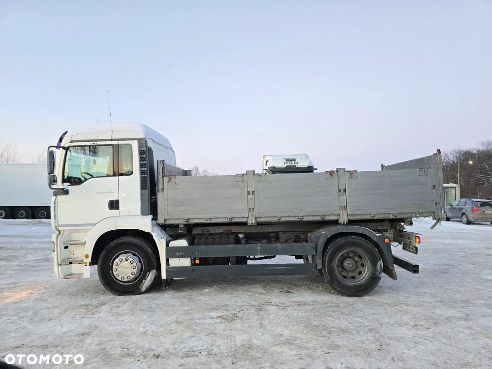 MAN TGA 26.310 * Wywrotka * Stare Tacho * Zamiana * Poduszka Przód/Tył - 3