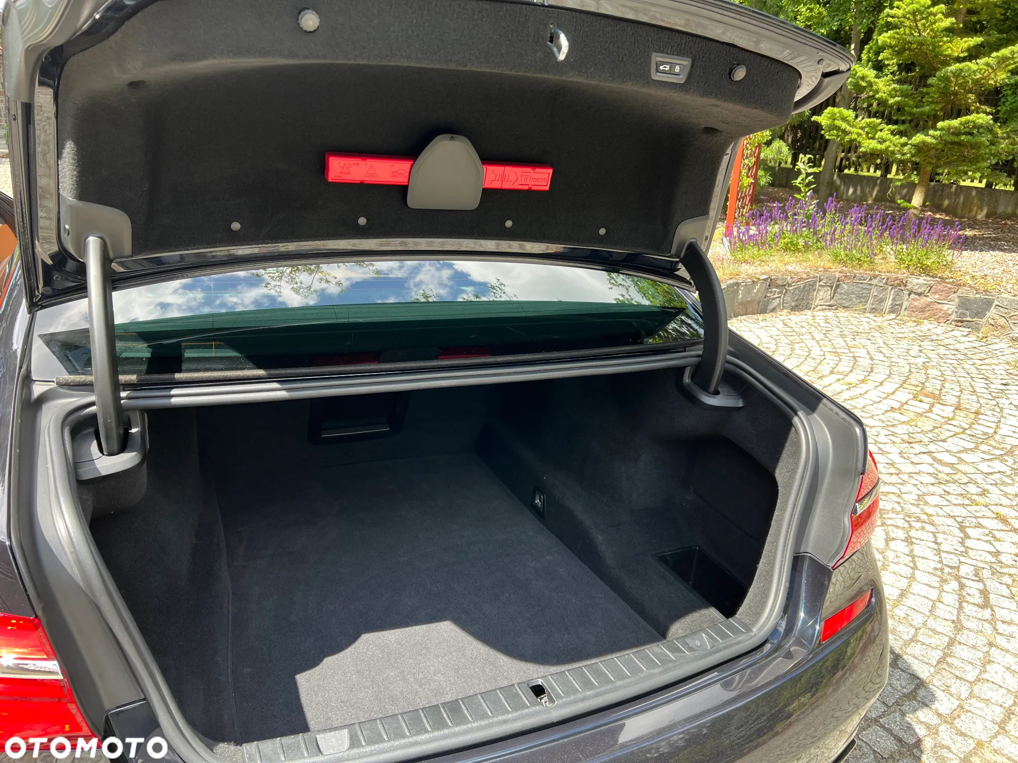 BMW Seria 7 740d xDrive - 17