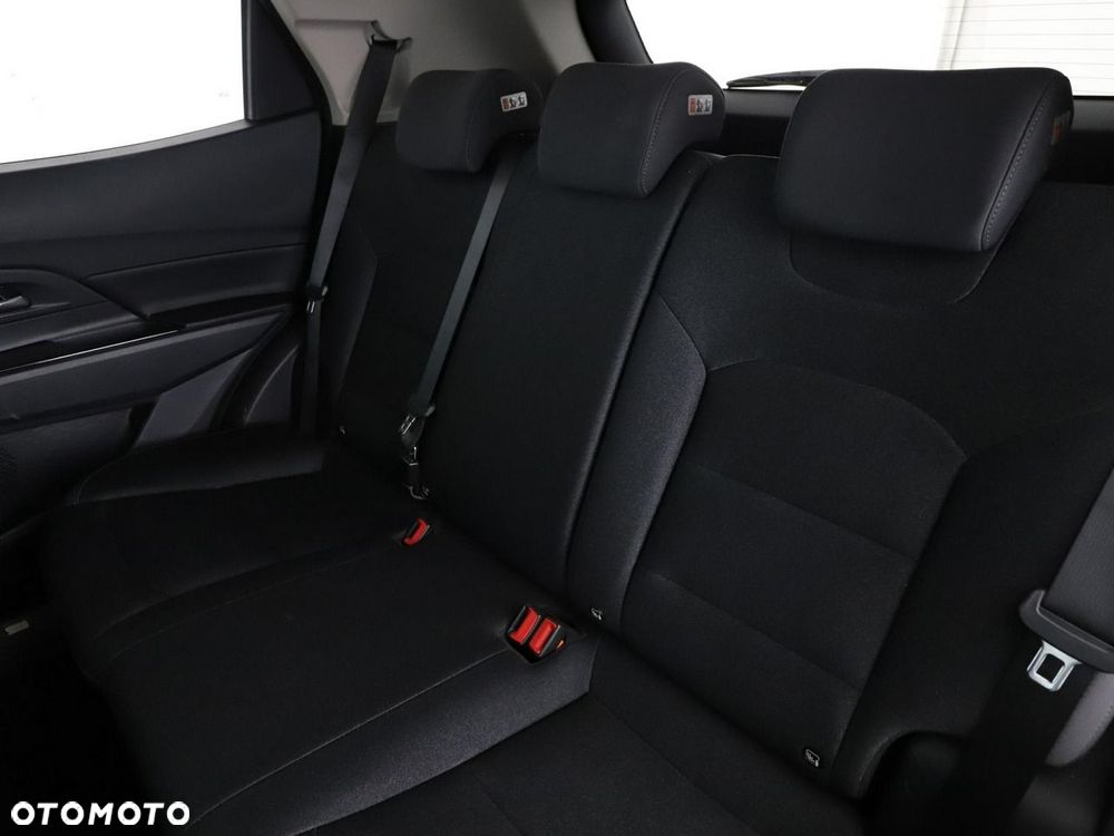 SsangYong/KGM Korando 1.6 E-XDI 2WD Amber - 18