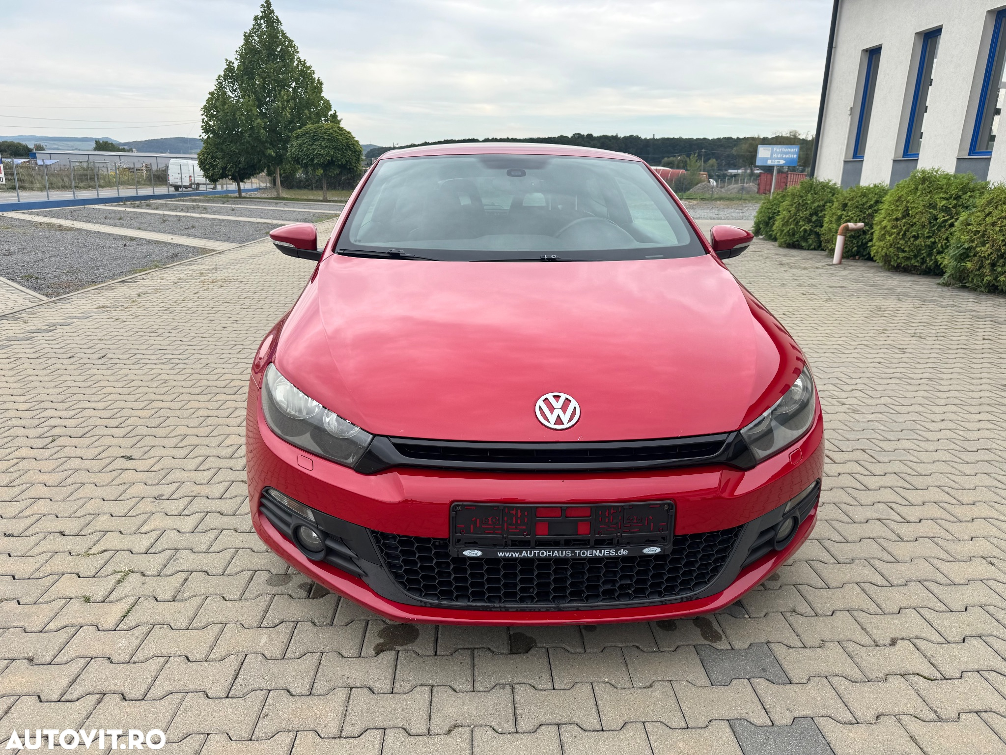 Volkswagen Scirocco 2.0 TSI DSG - 9