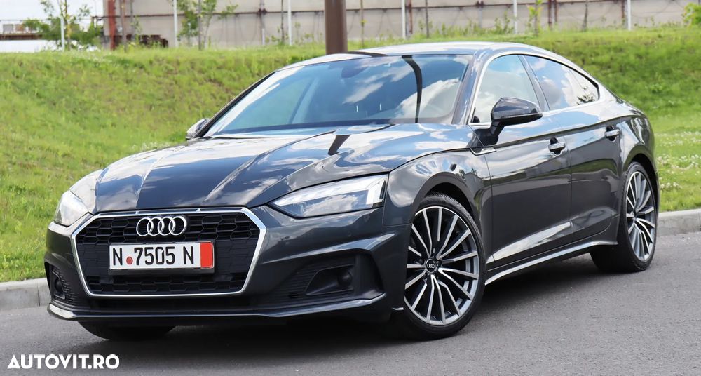 Audi A5 Sportback 35 TDI S tronic sport - 5