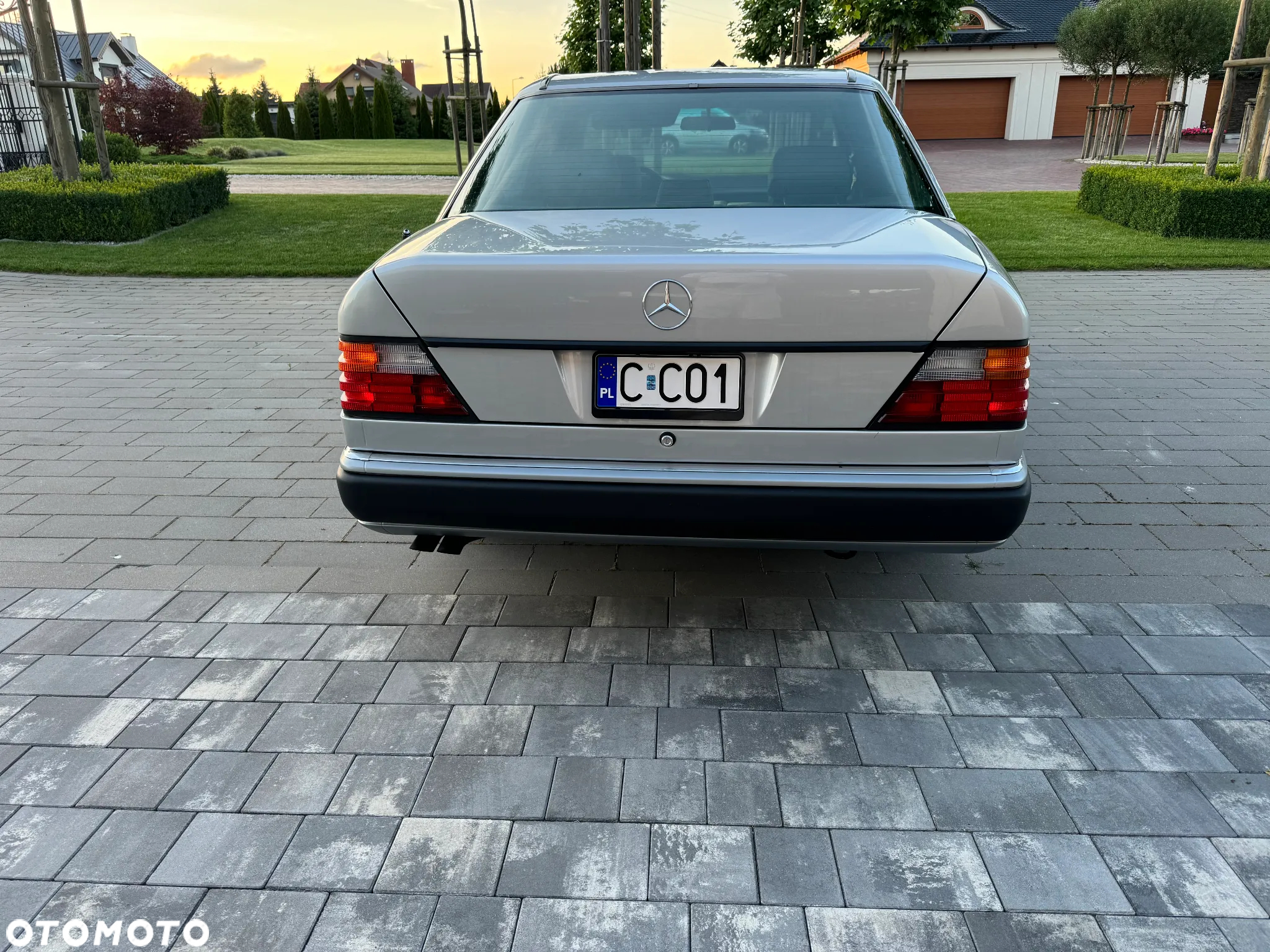 Mercedes-Benz W124 (1984-1993) - 5