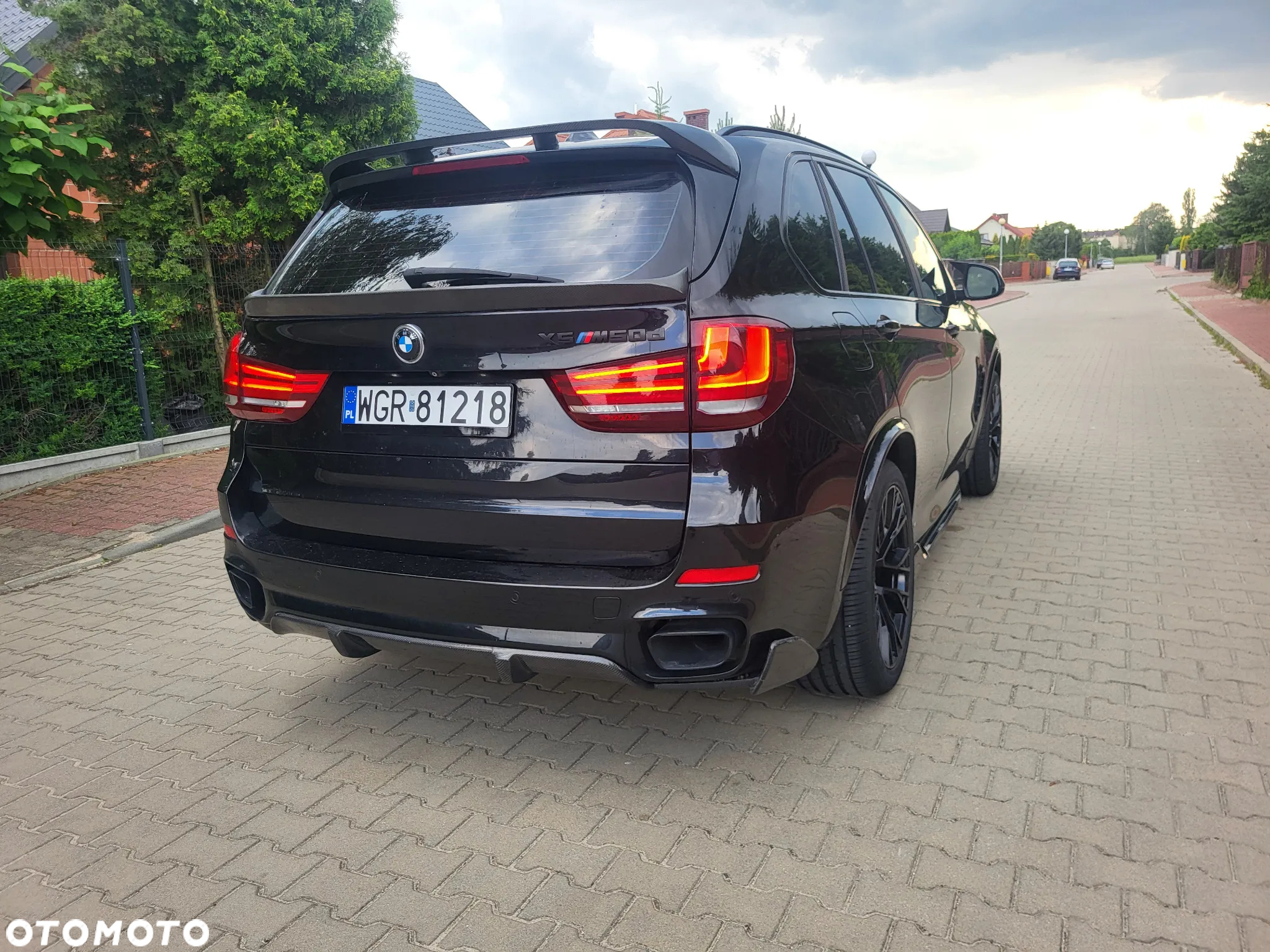 BMW X5 M M50d - 13