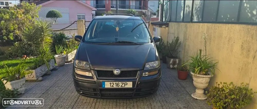 Fiat Ulysse 2.0 JTD 16V Emotion - 1
