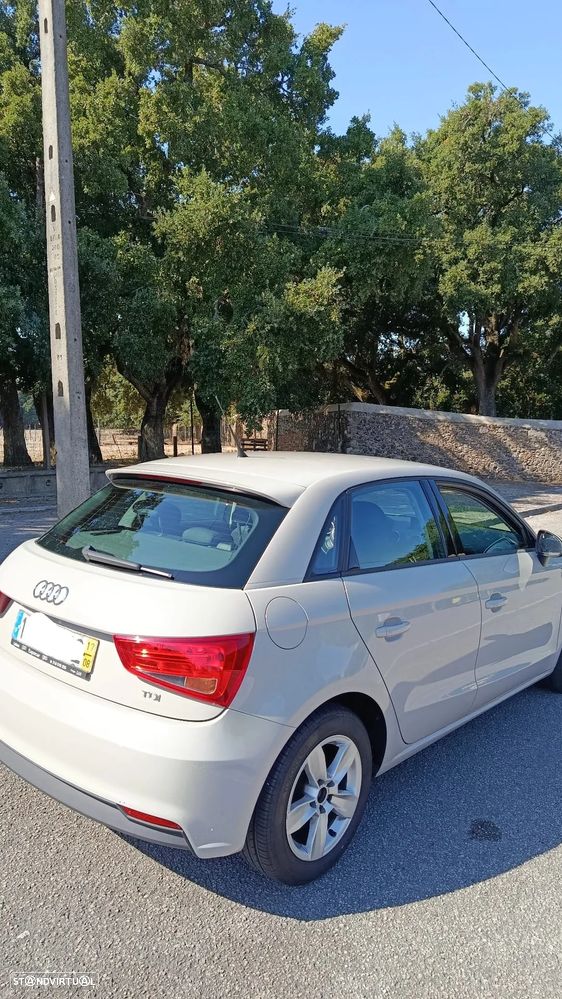 Audi A1 Sportback 1.4 TDI - 3