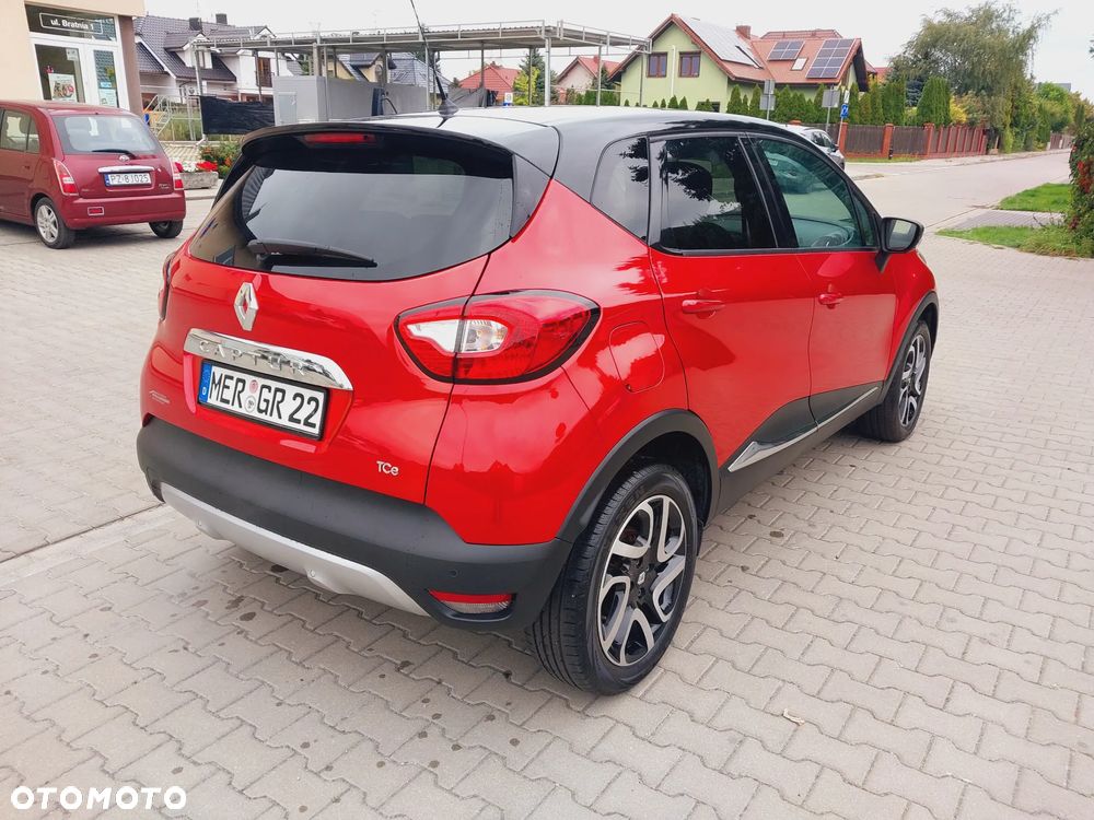 Renault Captur 1.2 TCe Intens EDC - 8