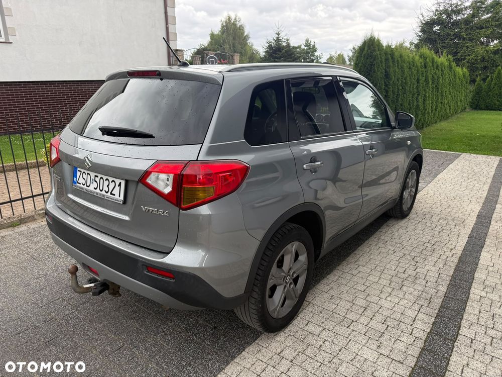 Suzuki Vitara 1.6 (4x2) Comfort - 4