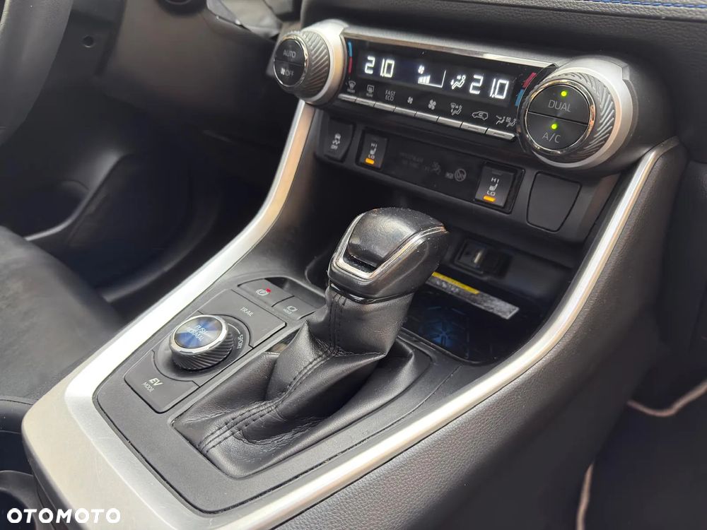 Toyota RAV4 2.5 Hybrid Selection 4x4 - 39