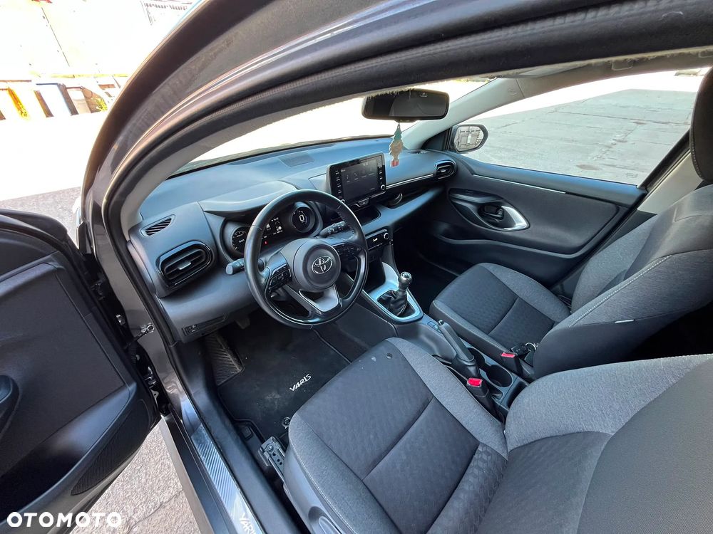 Toyota Yaris 1.5 VVT-i Comfort - 16