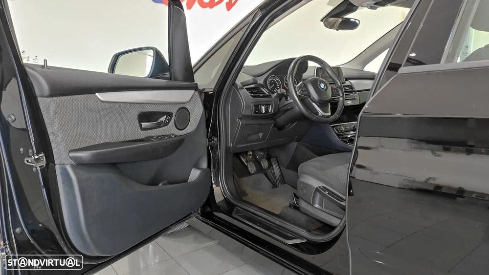 BMW 216 Active Tourer - 16