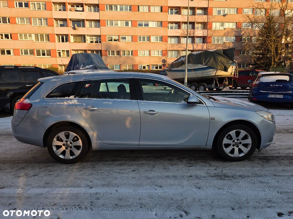Opel Insignia 2.0 CDTI Automatik - 7
